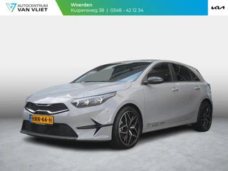 Kia Ceed 1.0 T-GDi MHEV Design Edition | 18'' LM | 4 Season | Navi | Cruise | Clima | Carplay |