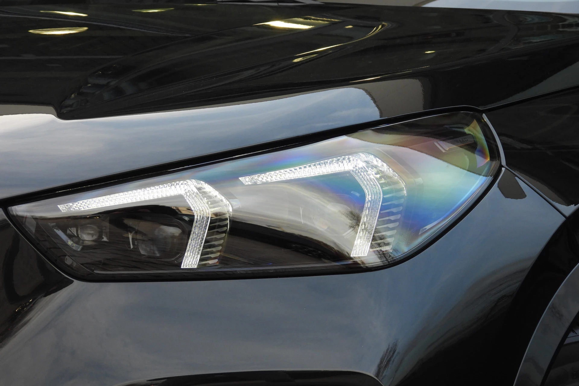 Hoofdafbeelding BMW iX1