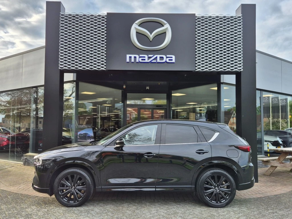 Hoofdafbeelding Mazda CX-5