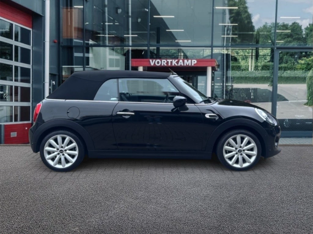 Hoofdafbeelding MINI Cooper Cabrio