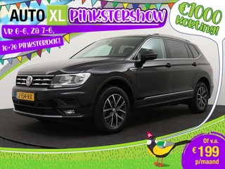 Volkswagen Tiguan Allspace 2.0 TDI Aut. Executive Digi. Dash Camera Adapt. Cruise 1