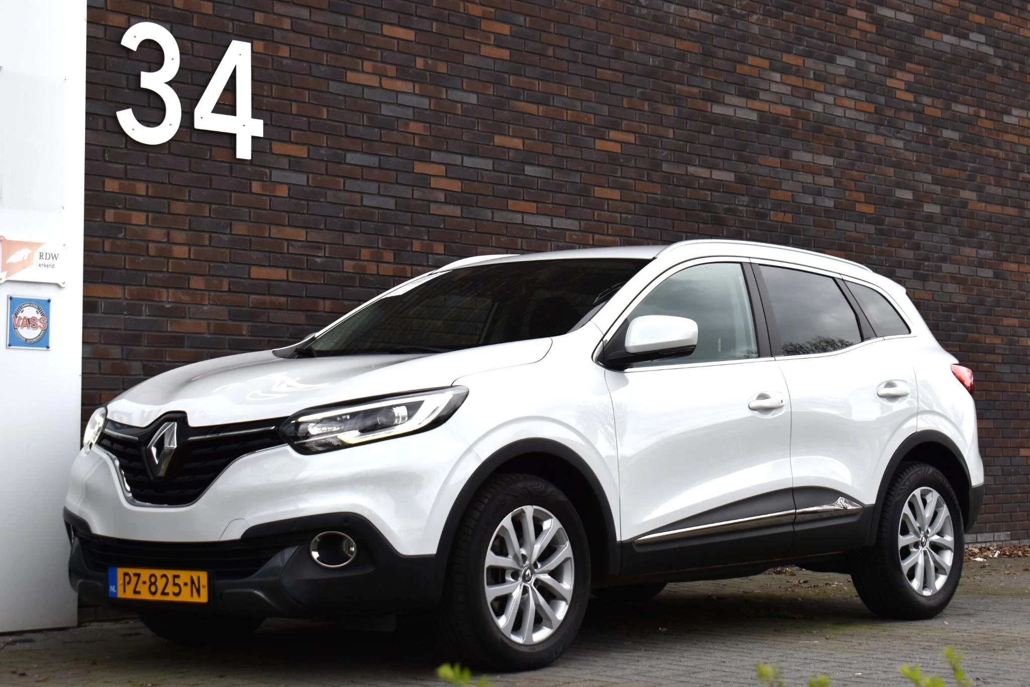 Hoofdafbeelding Renault Kadjar