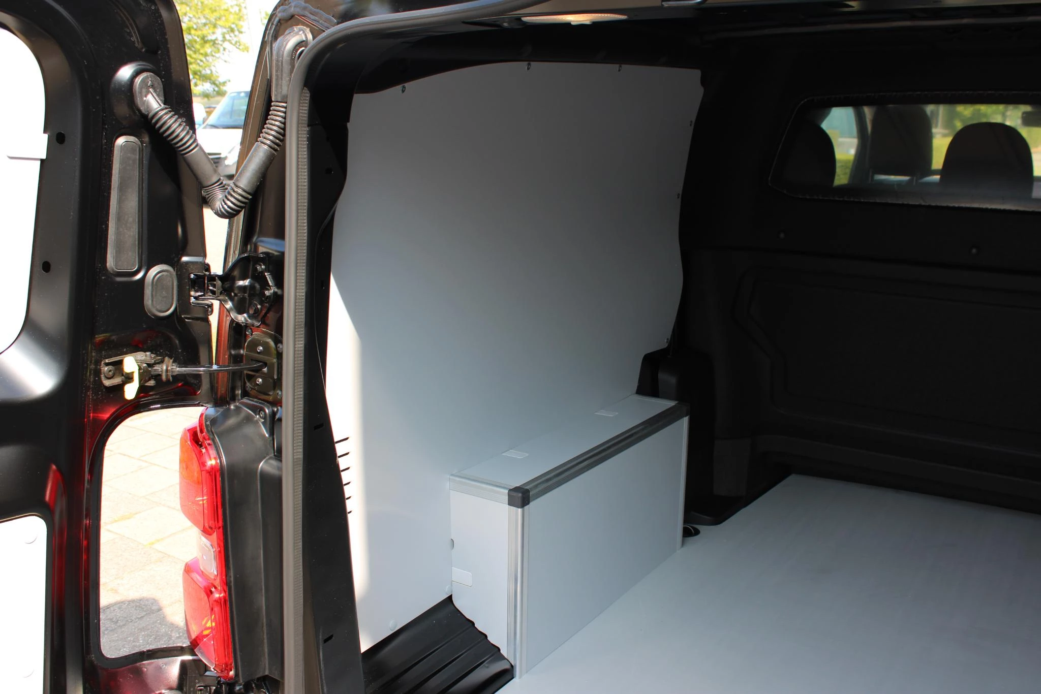 Hoofdafbeelding Opel Vivaro-e