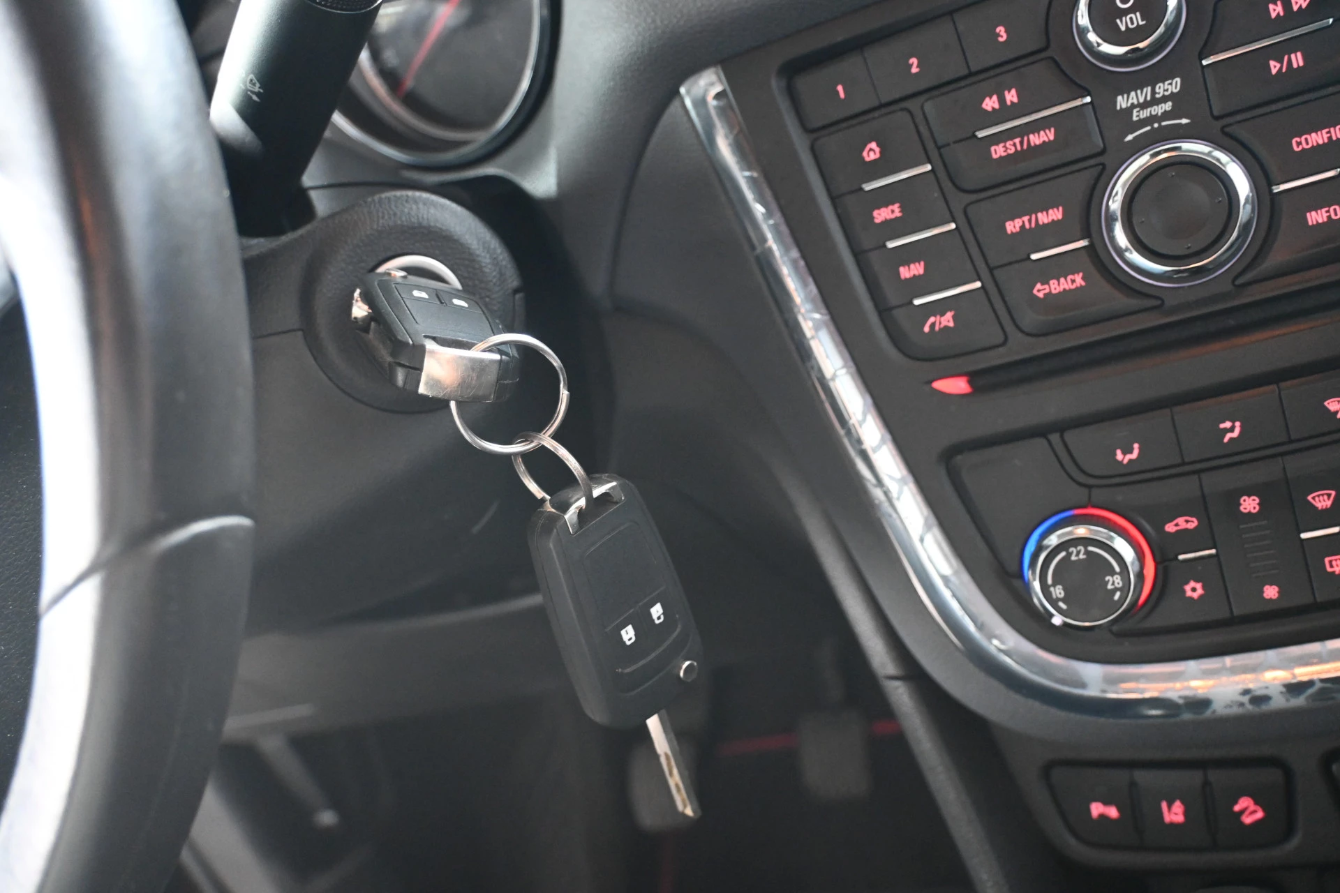 Hoofdafbeelding Opel Mokka