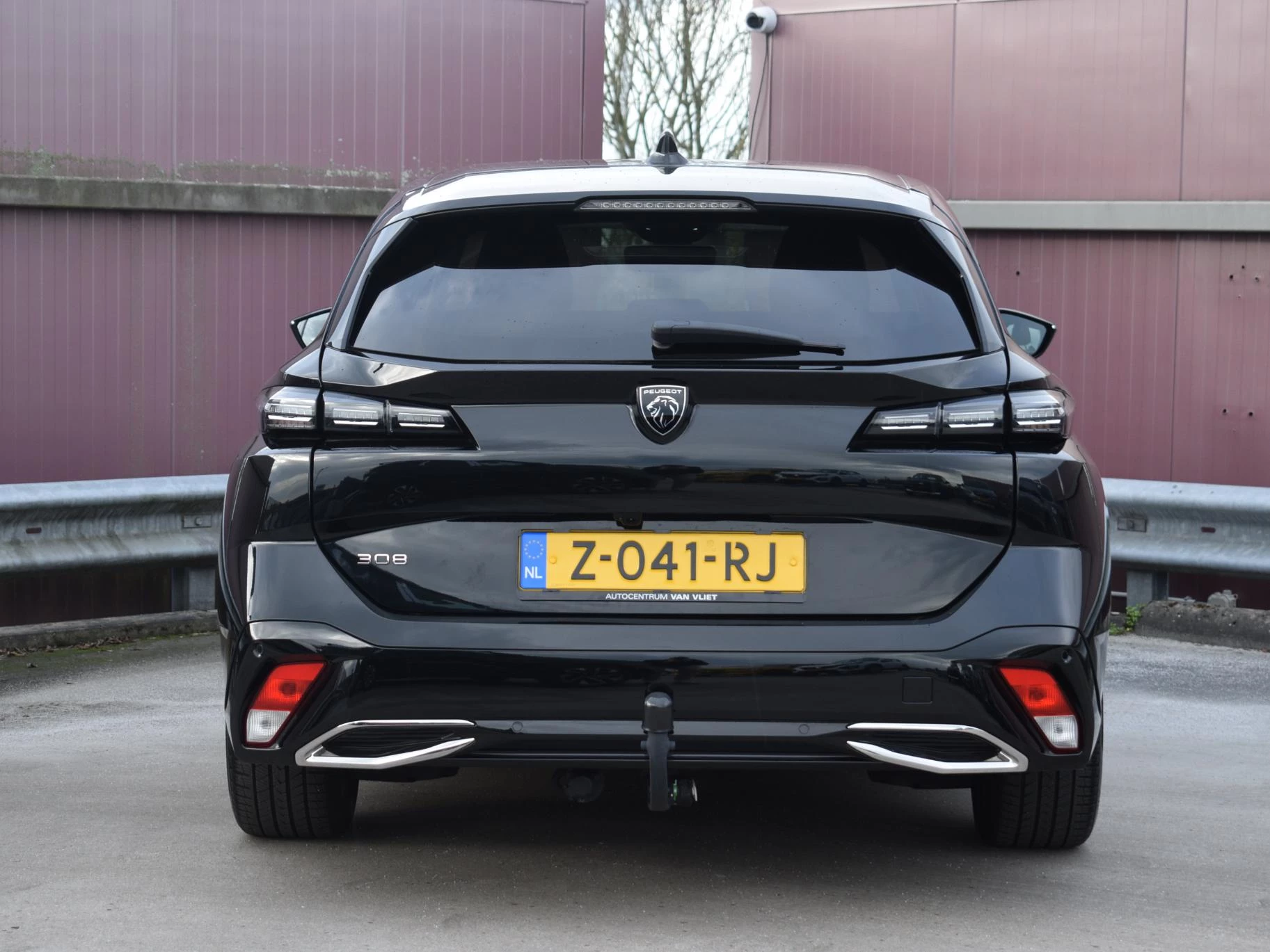 Hoofdafbeelding Peugeot 308