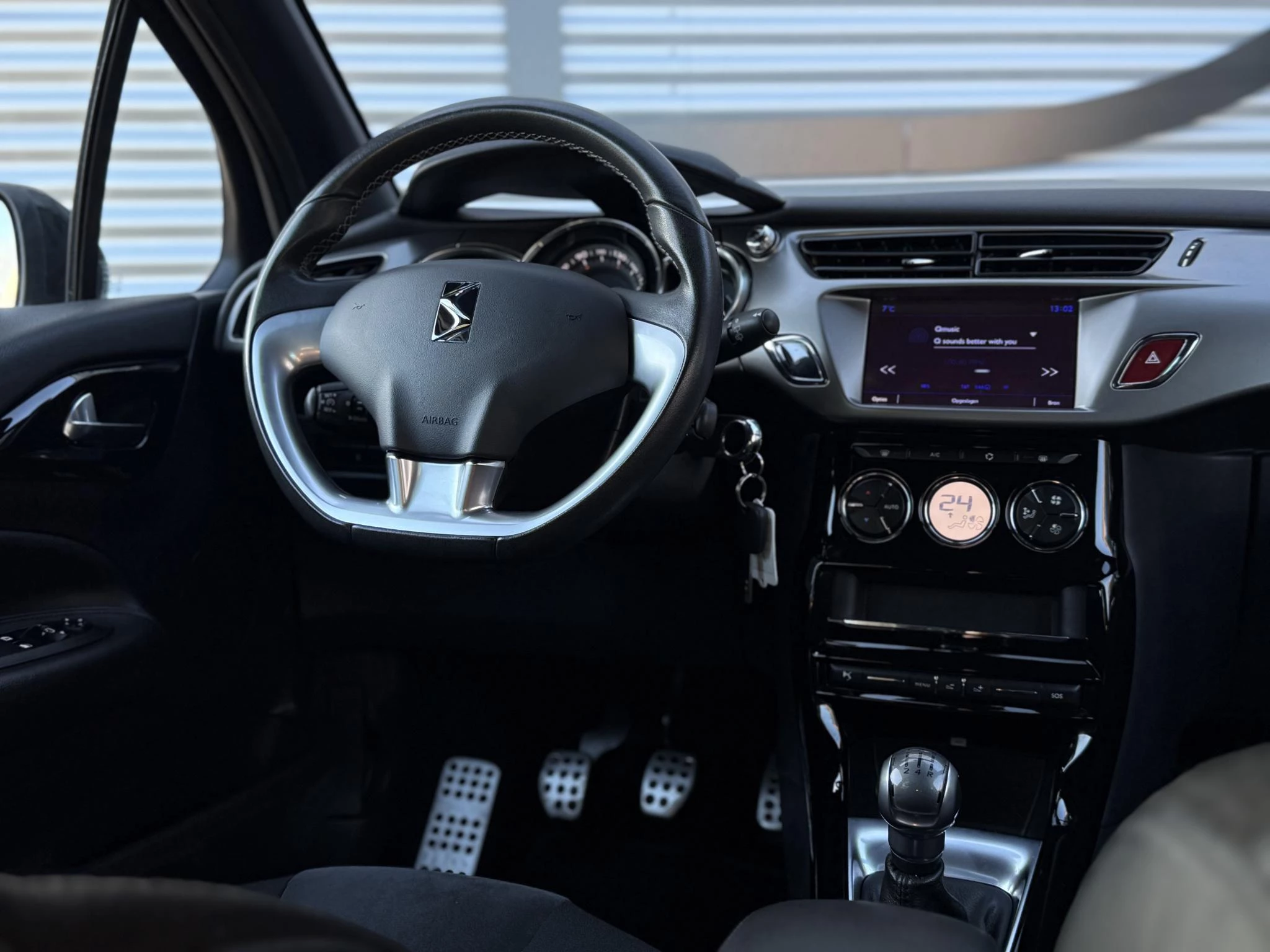 Hoofdafbeelding Citroën DS3