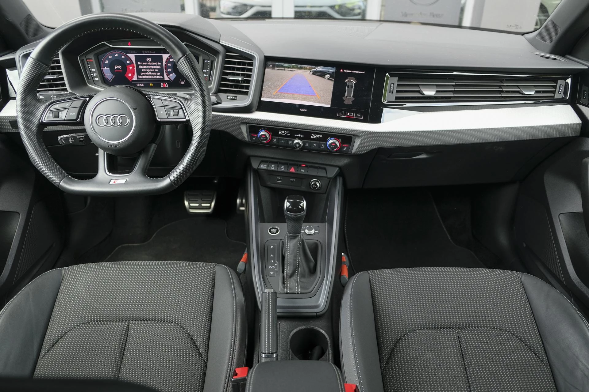Hoofdafbeelding Audi A1 Sportback