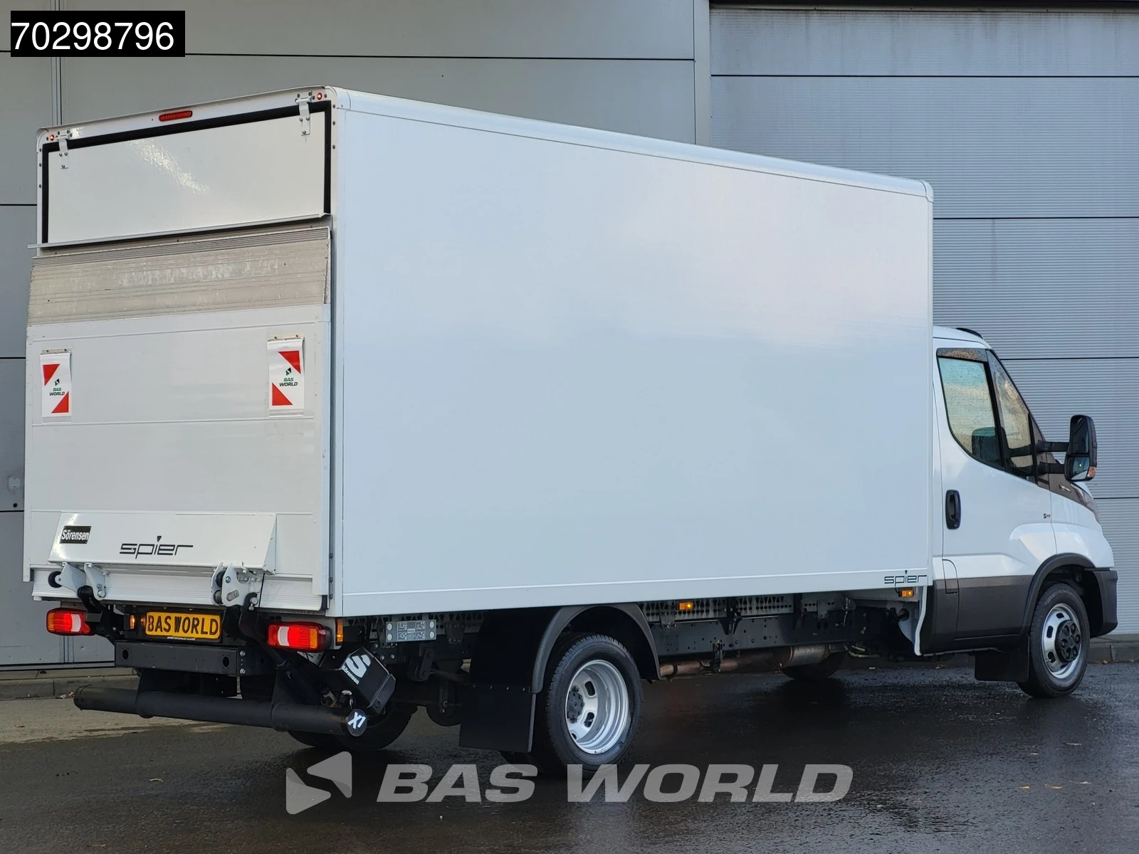 Hoofdafbeelding Iveco Daily