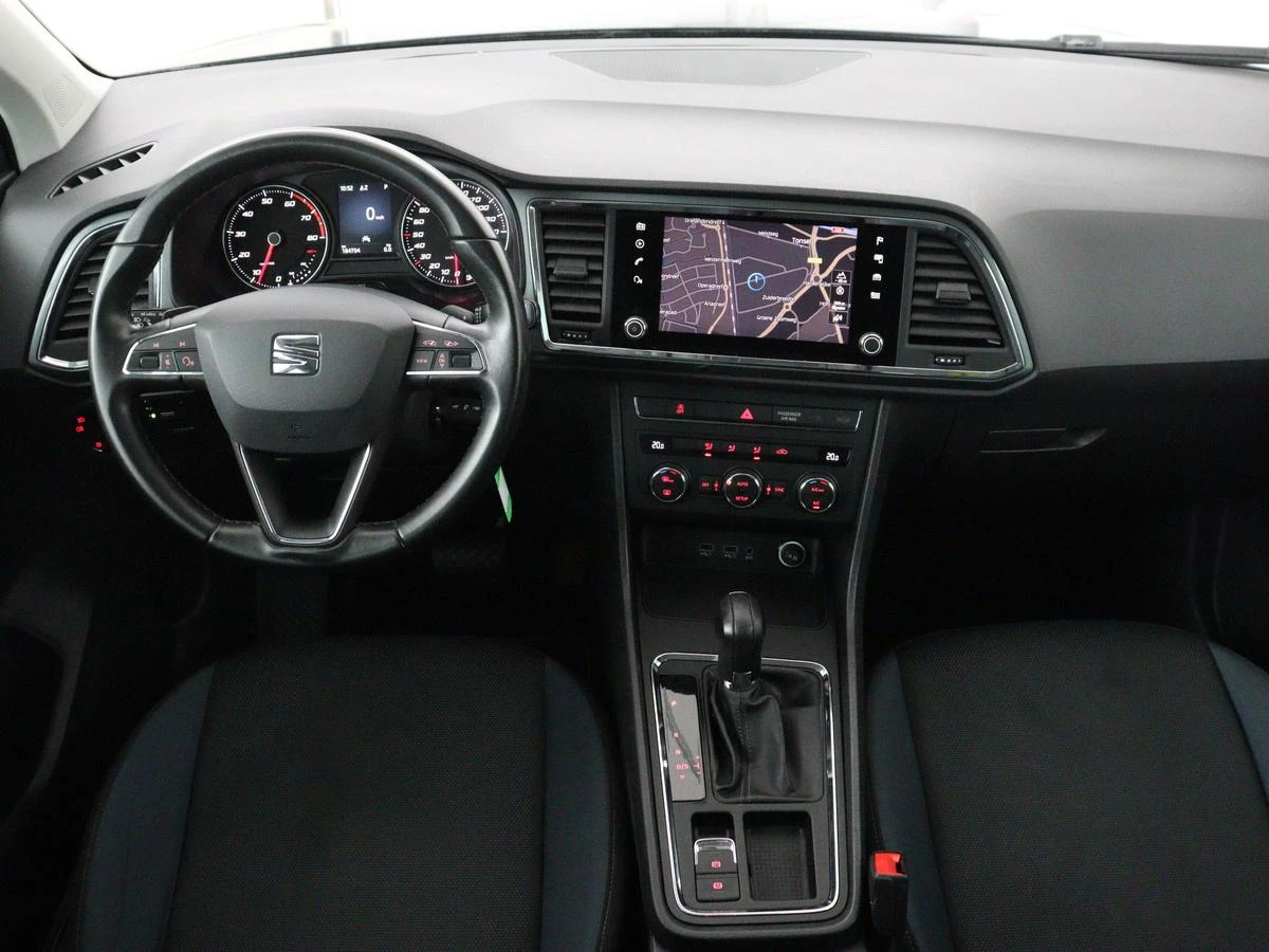 Hoofdafbeelding SEAT Ateca