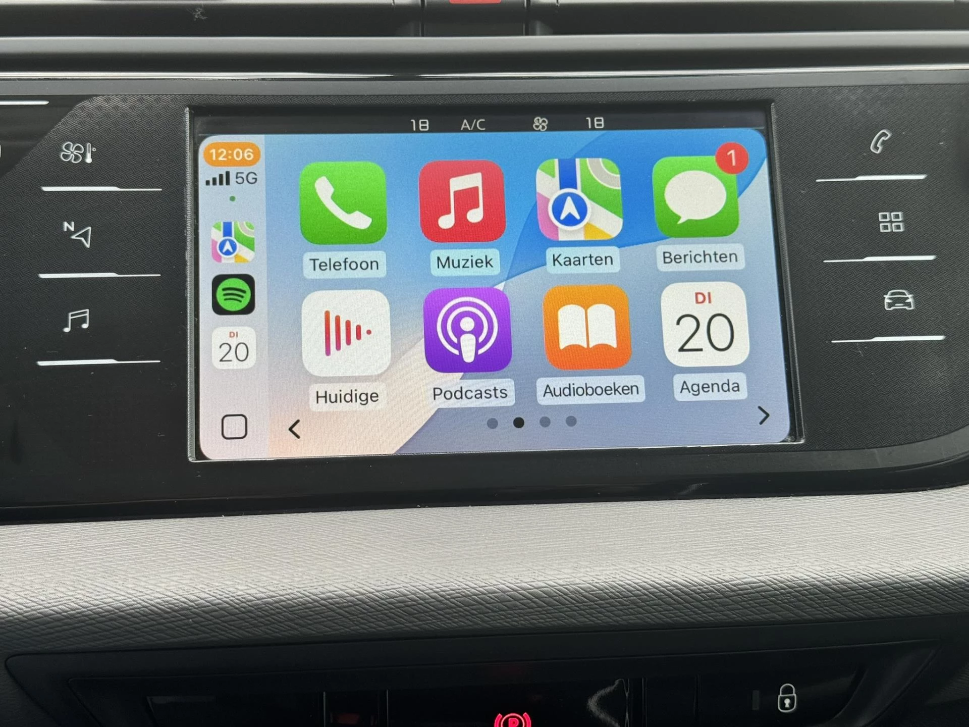 Hoofdafbeelding Citroën C4 Picasso