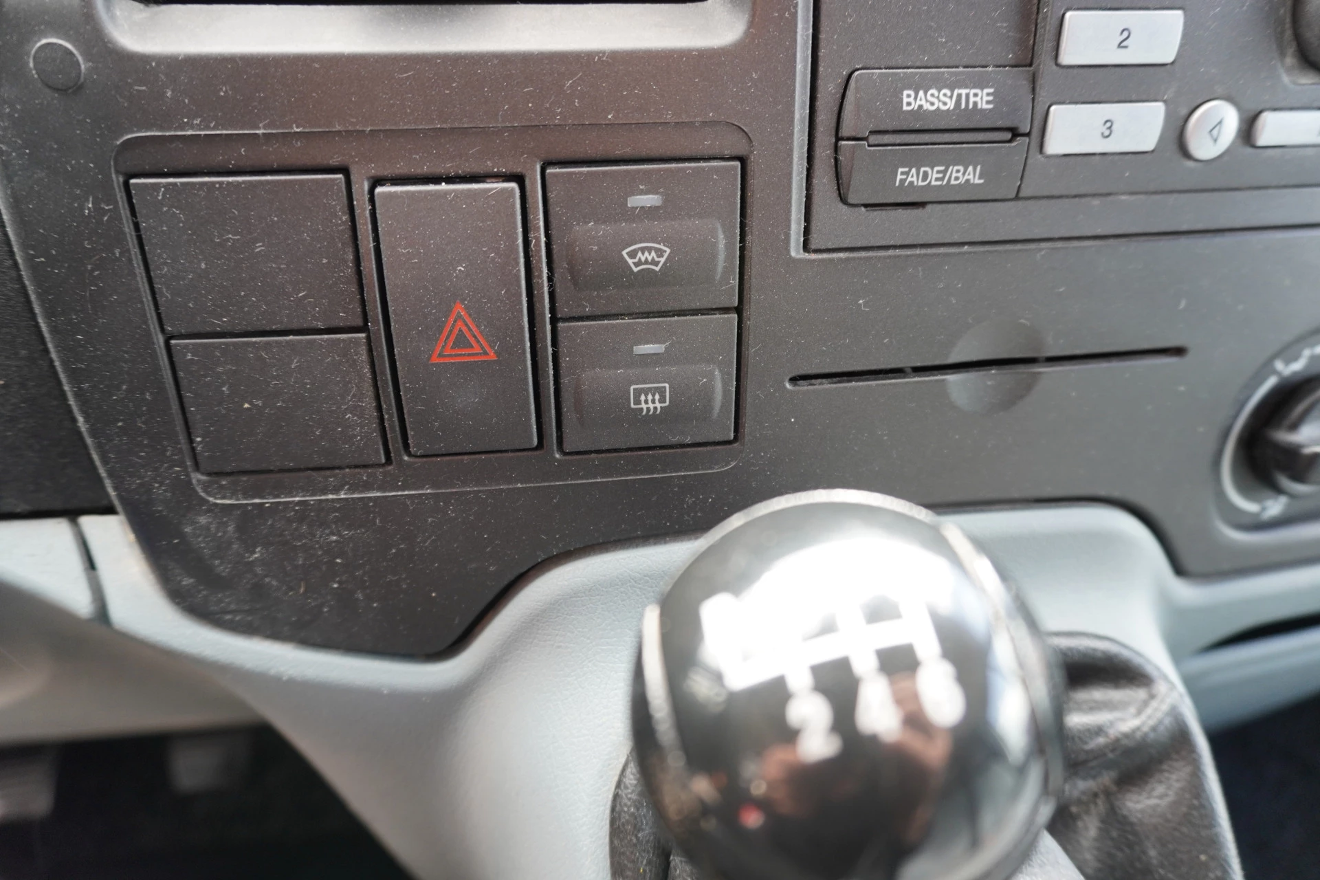 Hoofdafbeelding Ford Transit