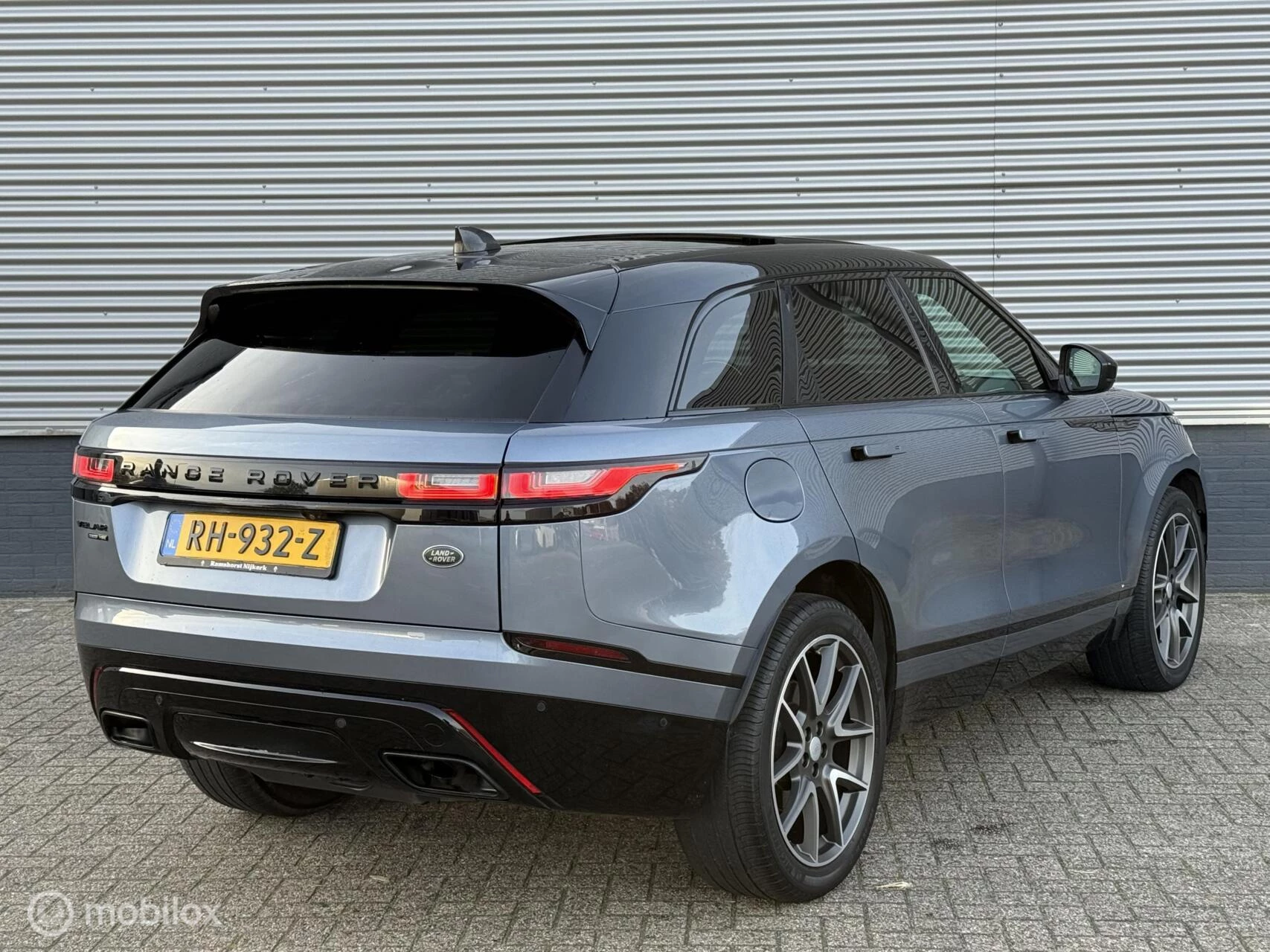 Hoofdafbeelding Land Rover Range Rover Velar