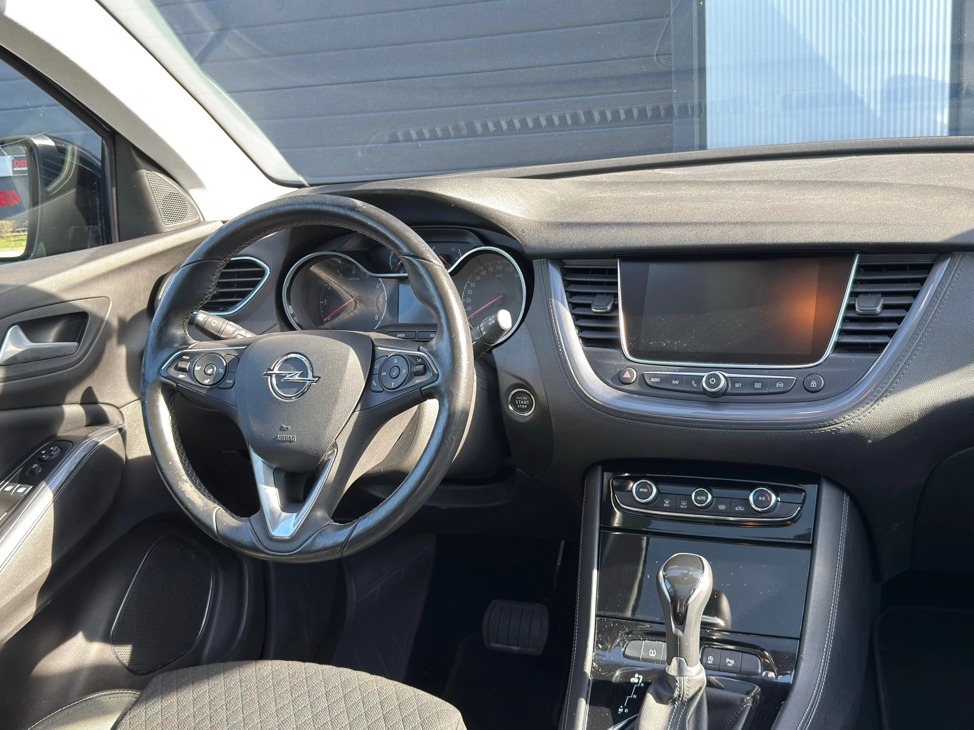 Hoofdafbeelding Opel Grandland X