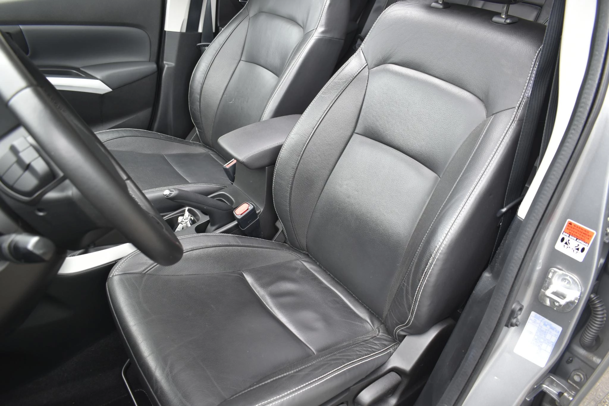 Hoofdafbeelding Suzuki S-Cross