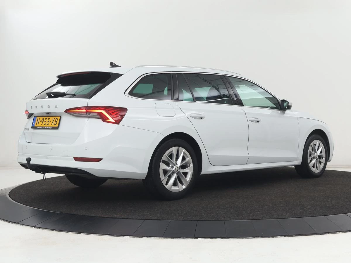 Hoofdafbeelding Škoda Octavia