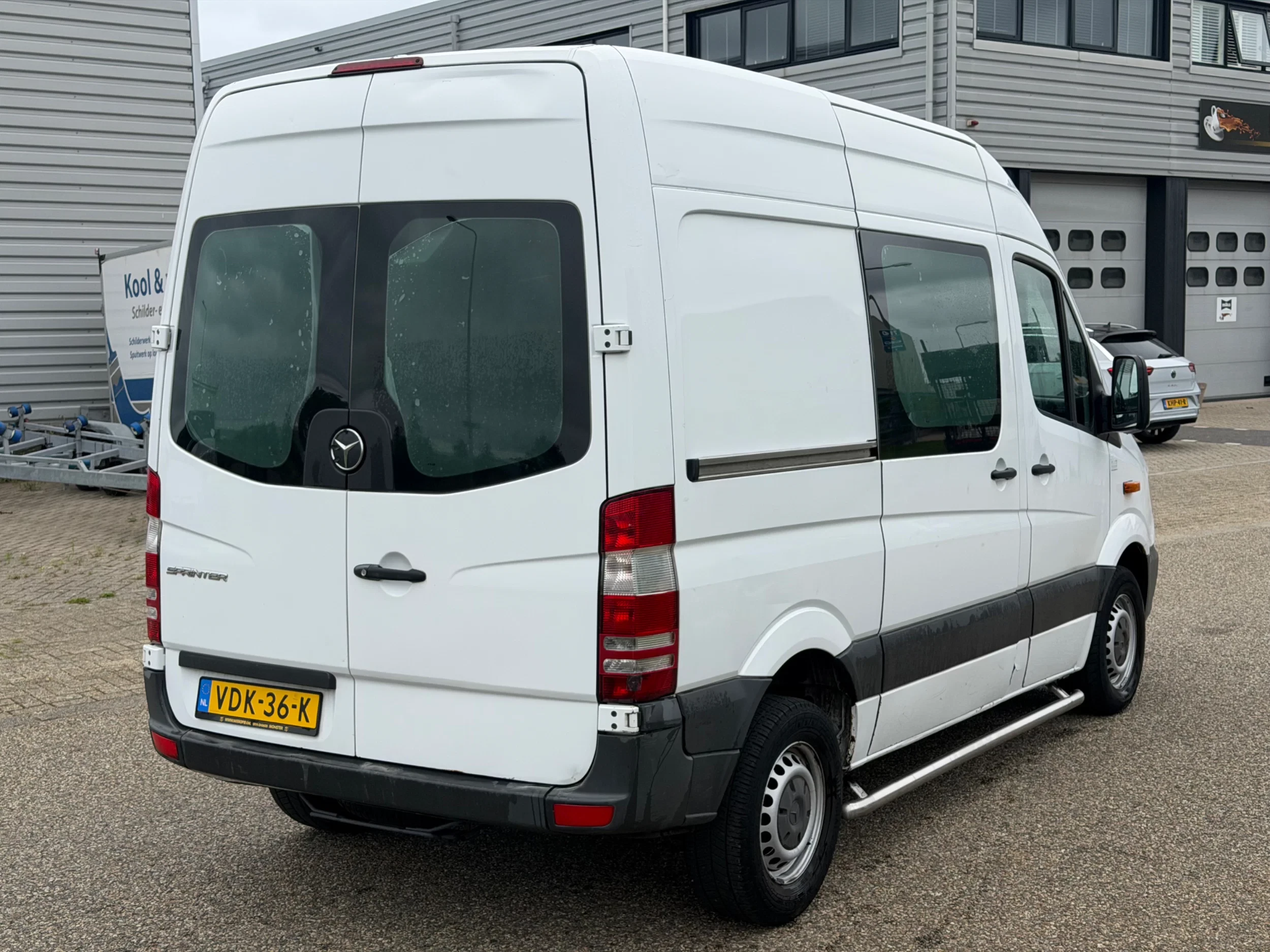 Hoofdafbeelding Mercedes-Benz Sprinter