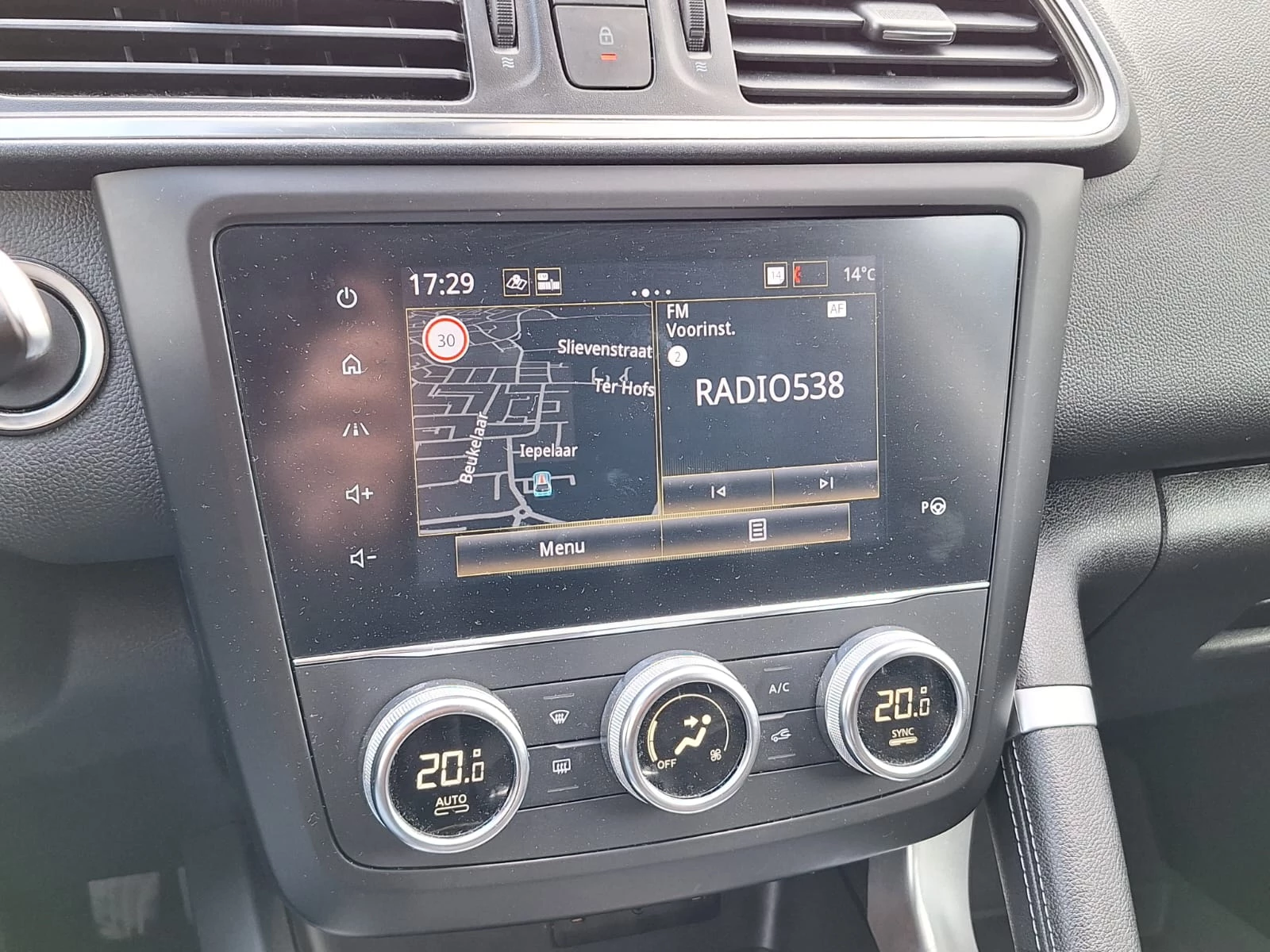 Hoofdafbeelding Renault Kadjar