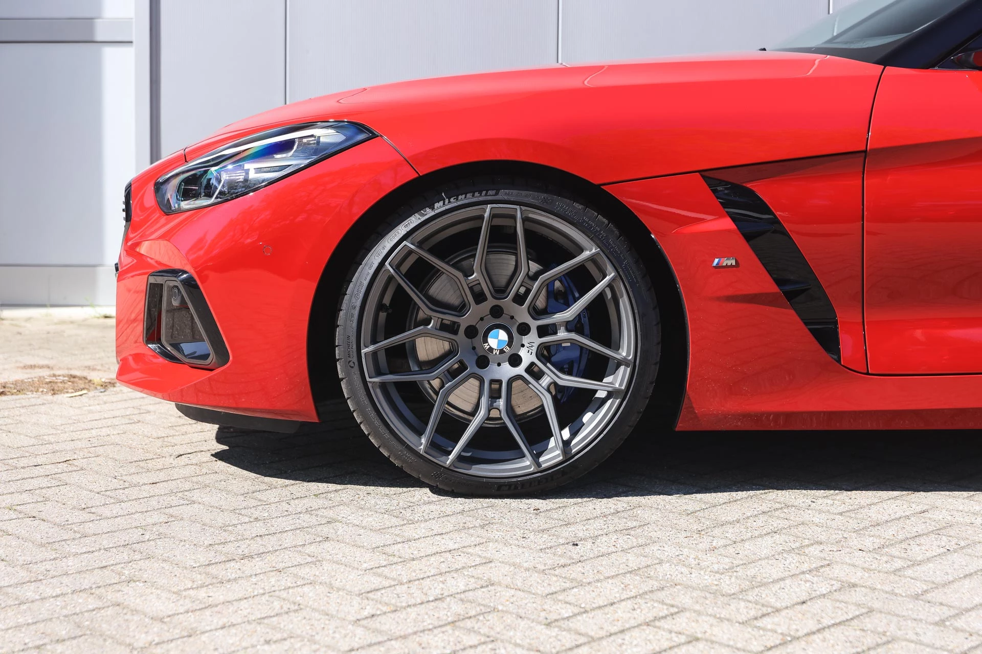 Hoofdafbeelding BMW Z4