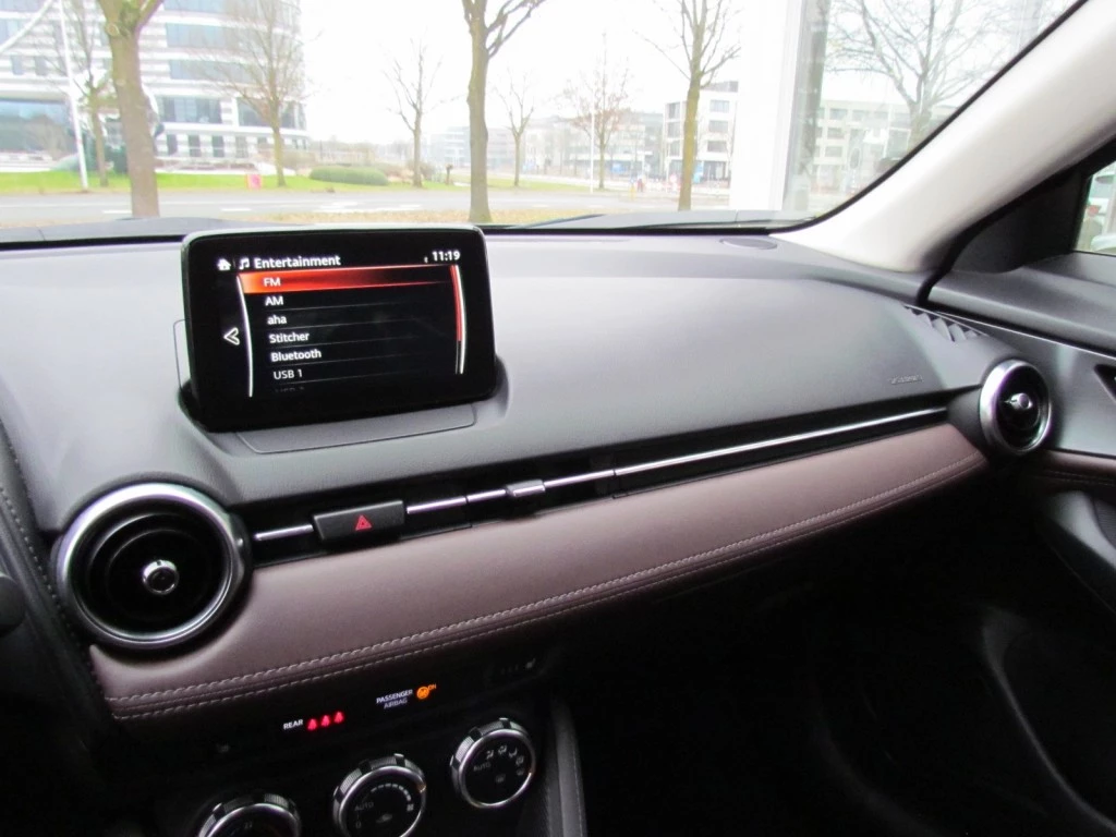 Hoofdafbeelding Mazda CX-3