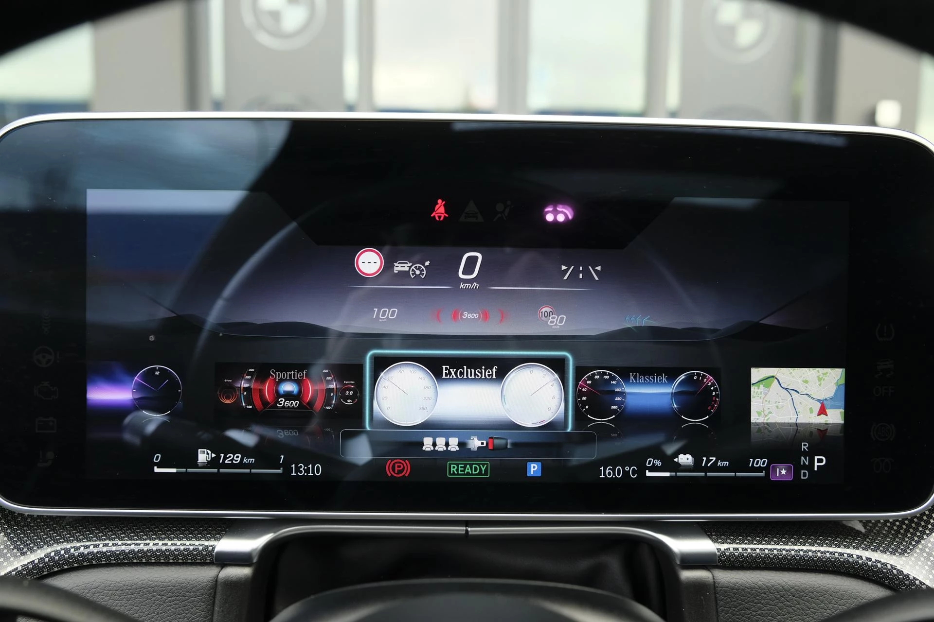 Hoofdafbeelding Mercedes-Benz S-Klasse