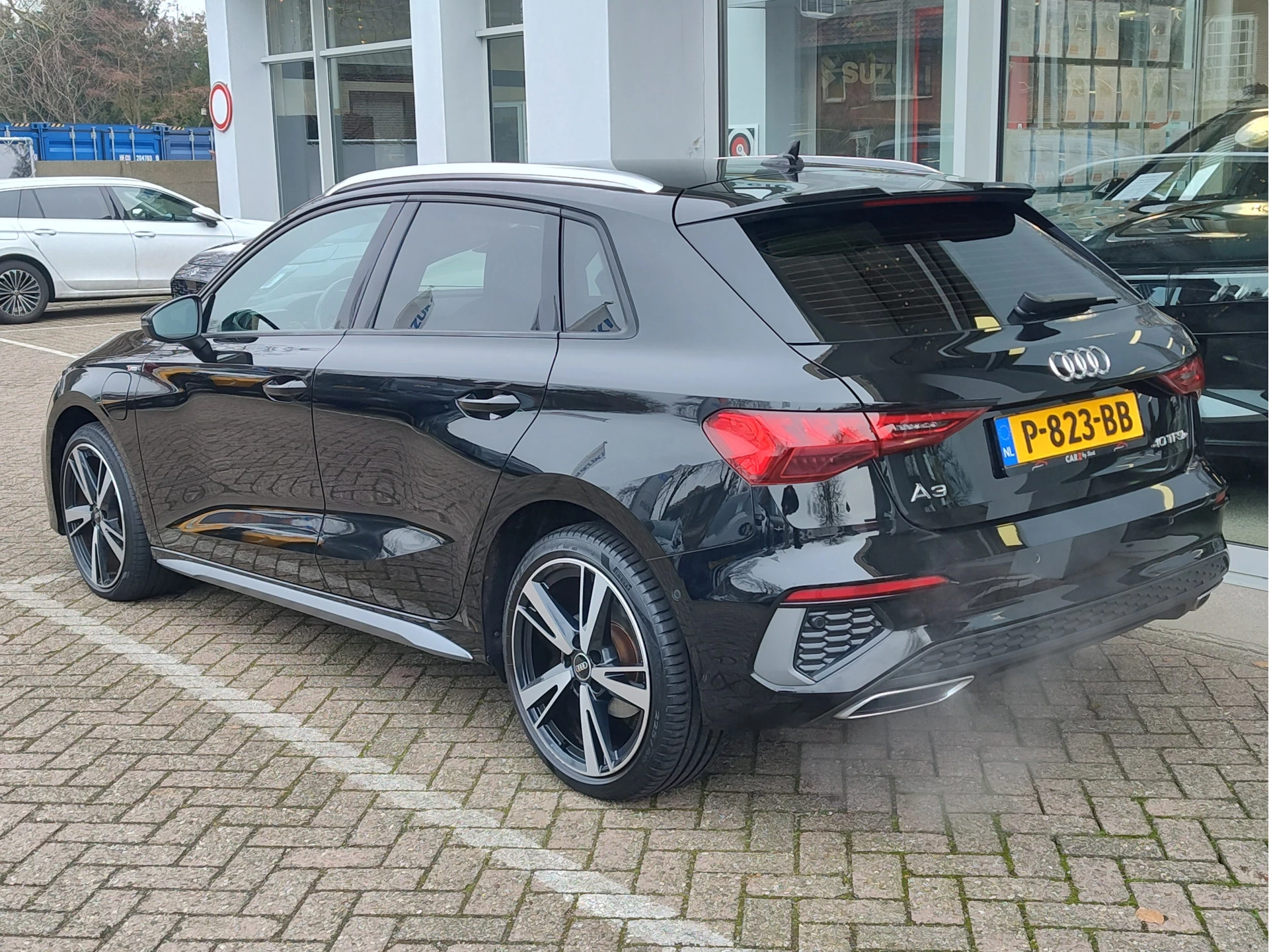 Hoofdafbeelding Audi A3