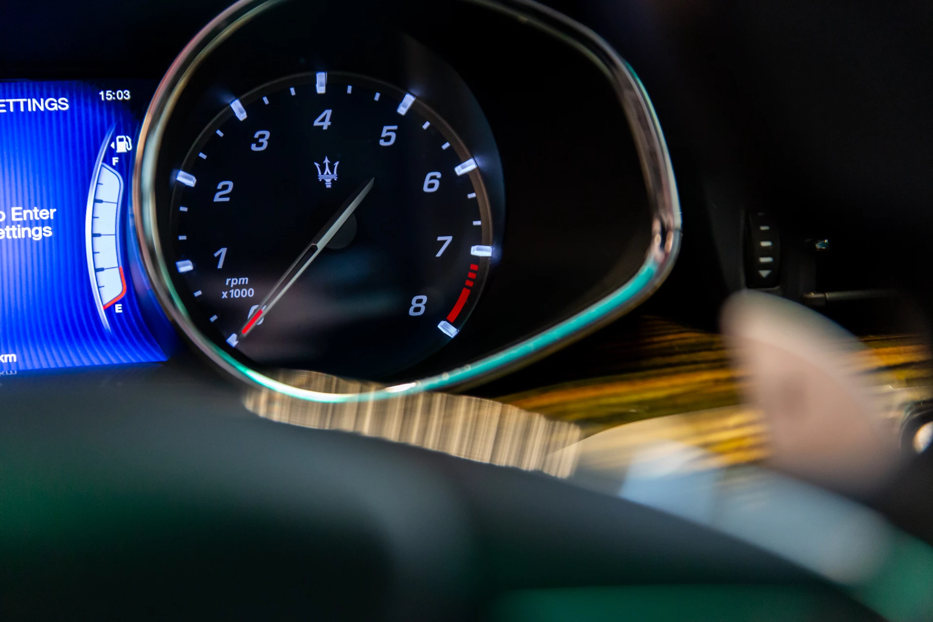 Hoofdafbeelding Maserati Quattroporte