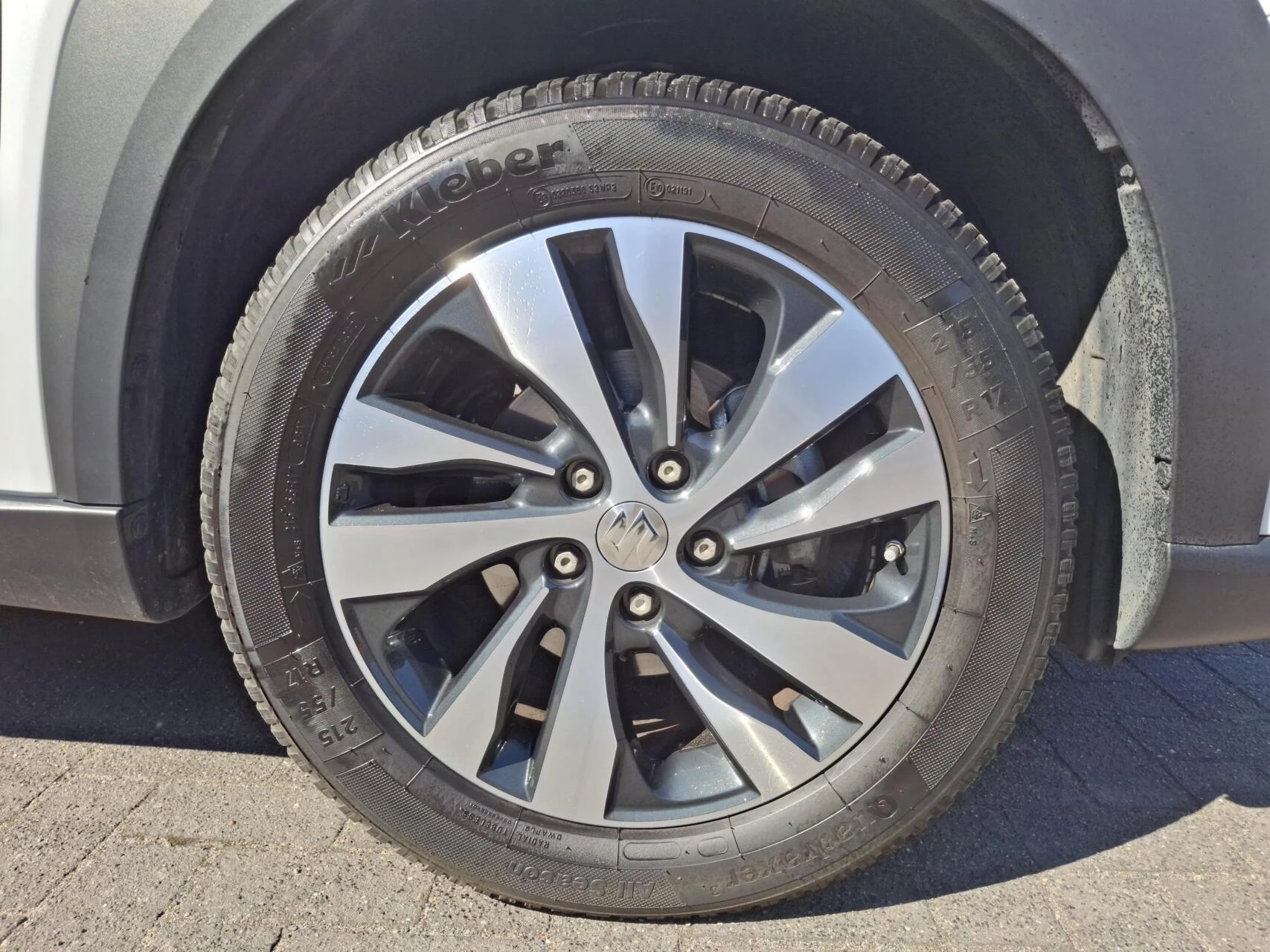 Hoofdafbeelding Suzuki S-Cross