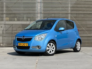 Hoofdafbeelding Opel Agila