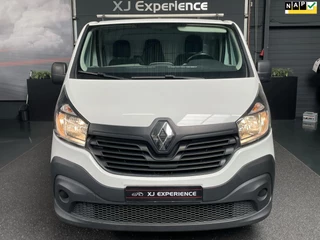 Renault Trafic 1.6 dCi T29 L2H1 DC Comfort AIRCO NAVI 3 ZIT TREKHAAK