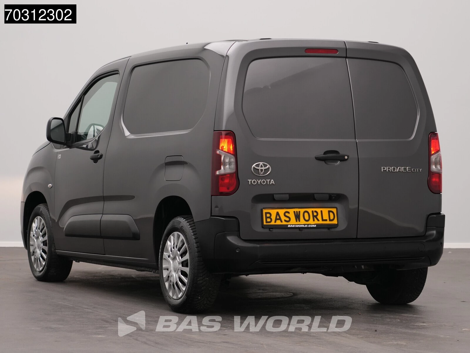 Hoofdafbeelding Toyota ProAce