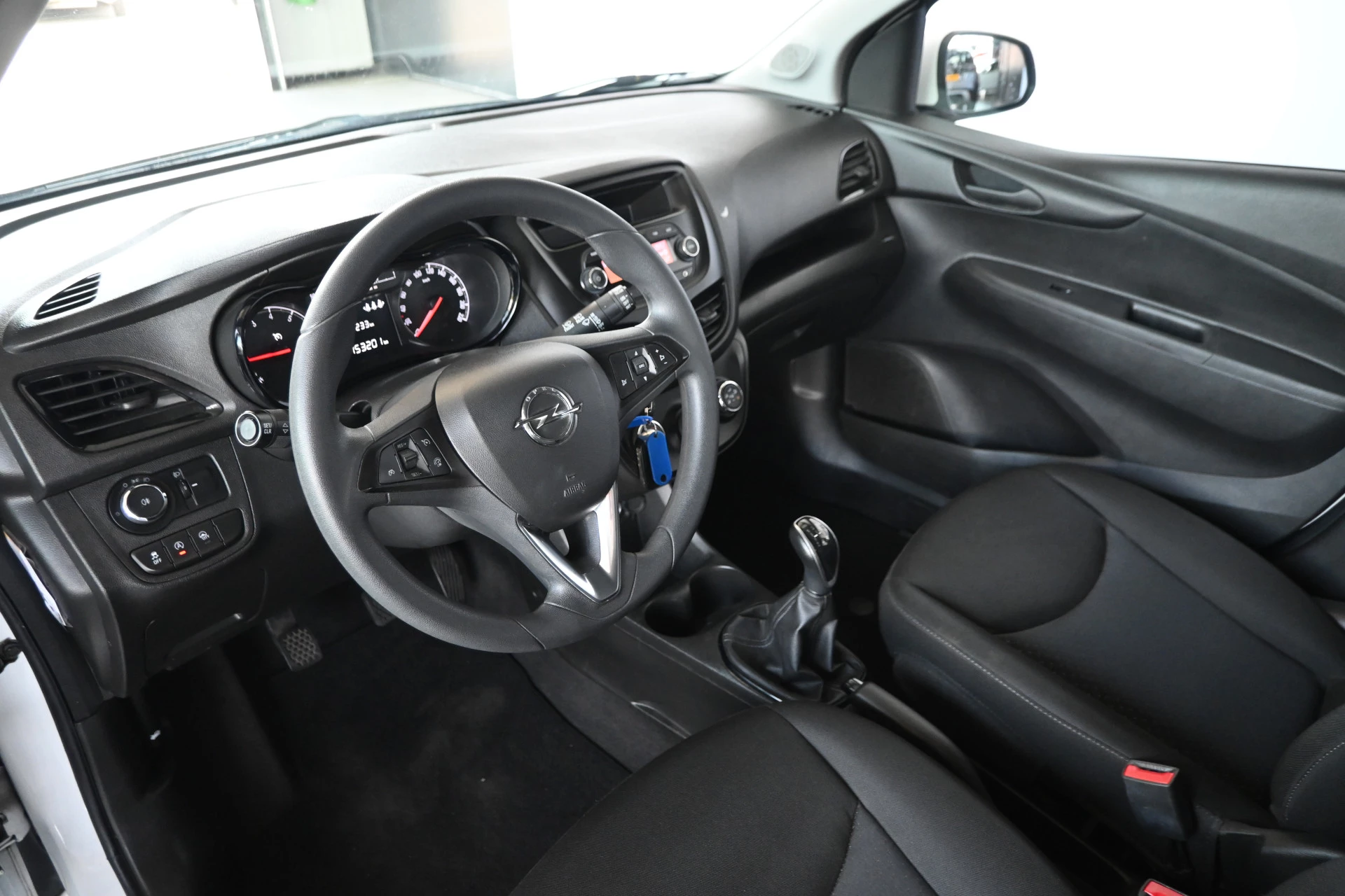 Hoofdafbeelding Opel KARL