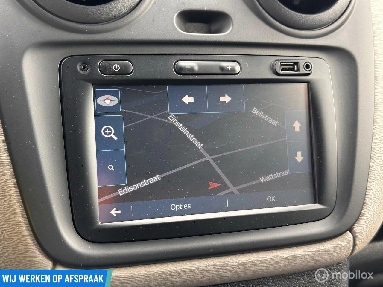 Hoofdafbeelding Dacia Dokker