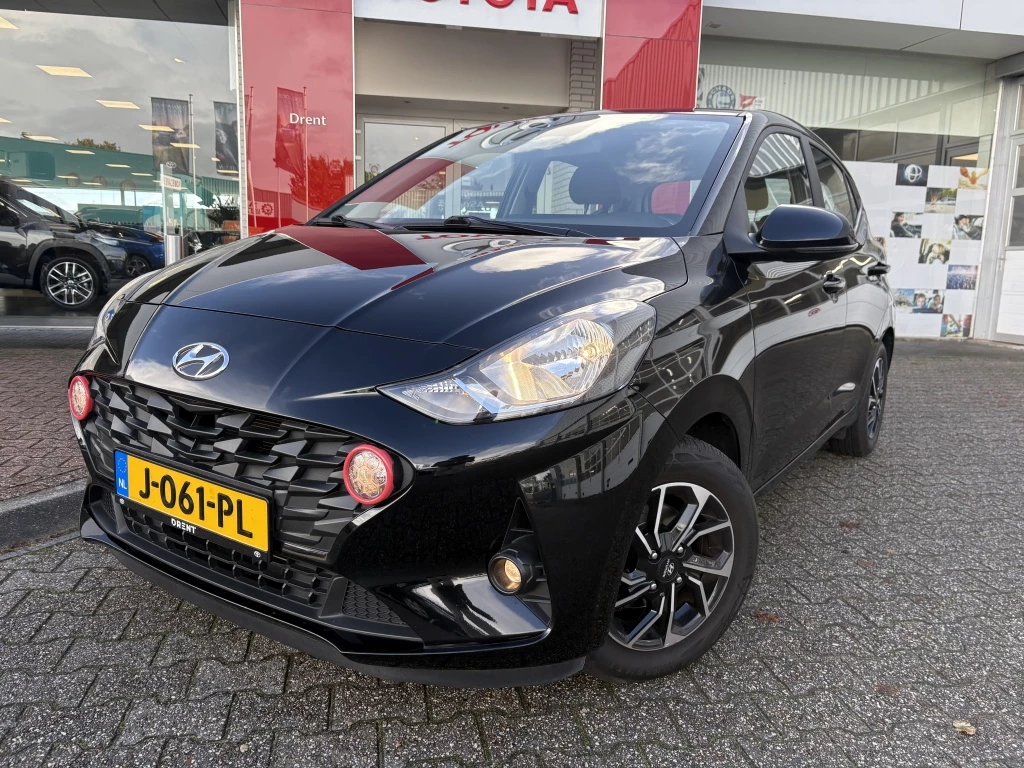 Hoofdafbeelding Hyundai i10