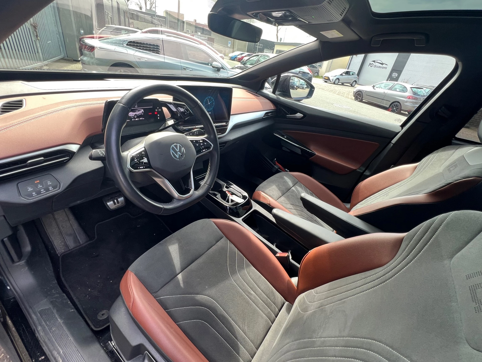 Hoofdafbeelding Volkswagen ID.5