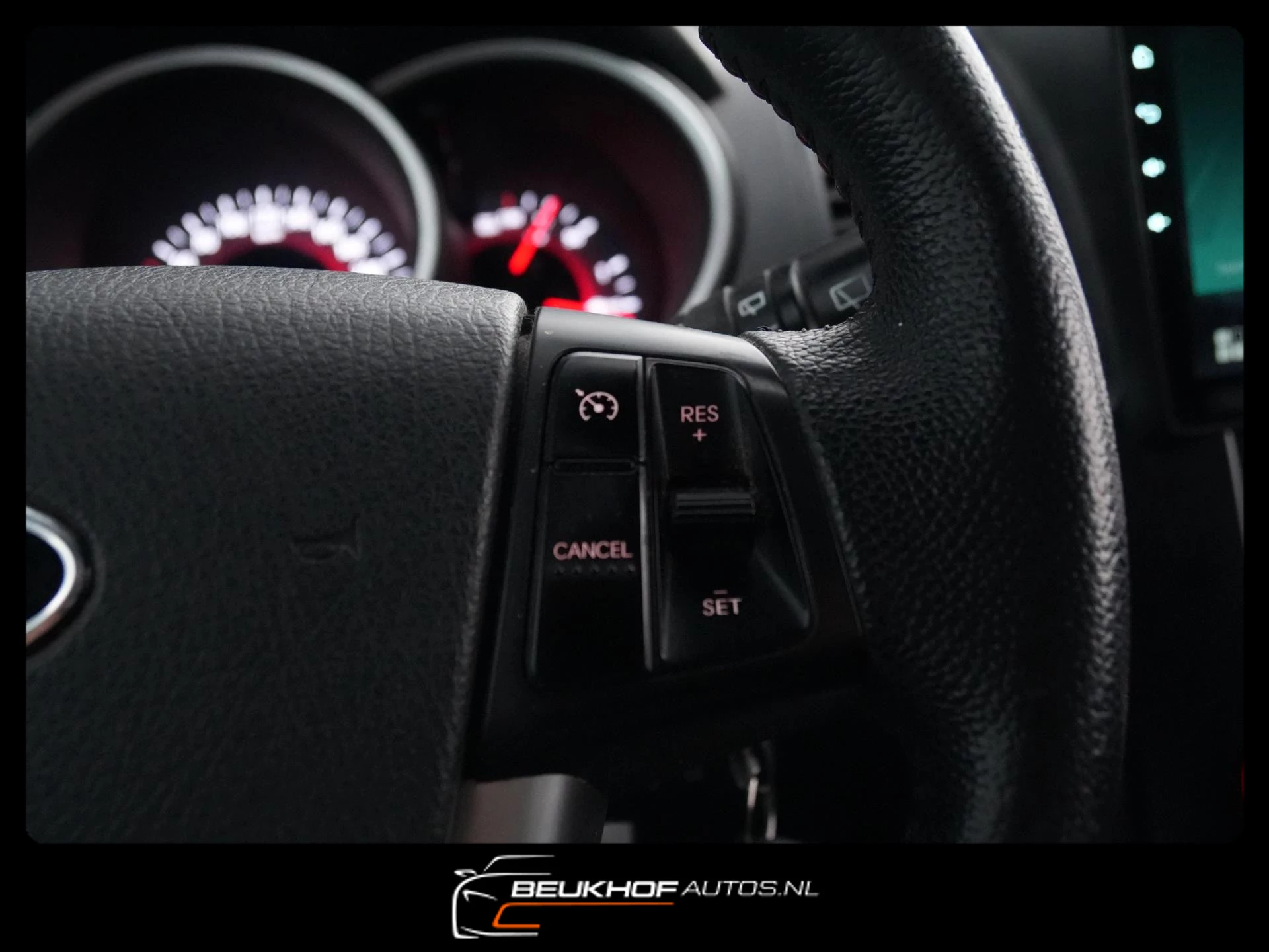 Hoofdafbeelding Kia Sorento