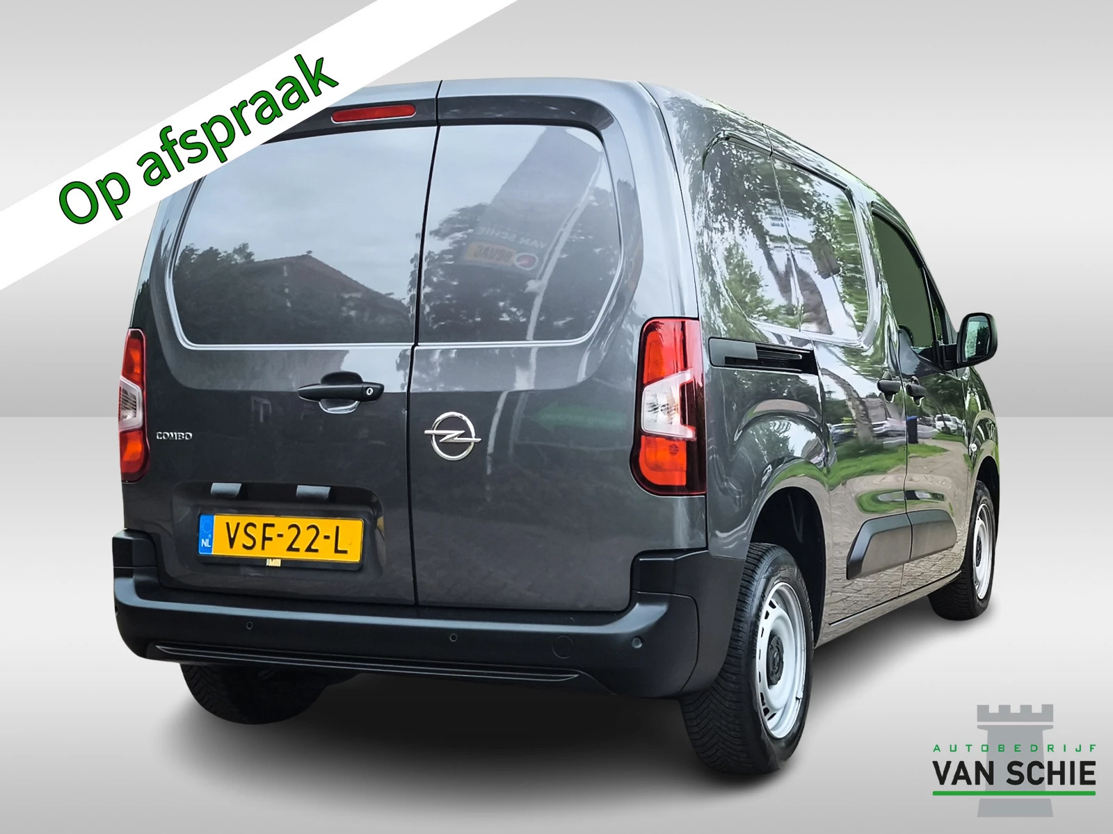 Hoofdafbeelding Opel Combo