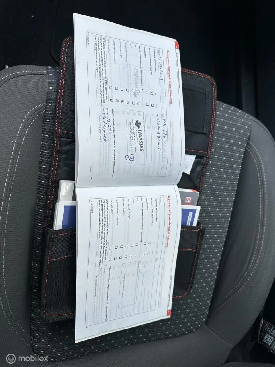 Hoofdafbeelding SEAT Exeo