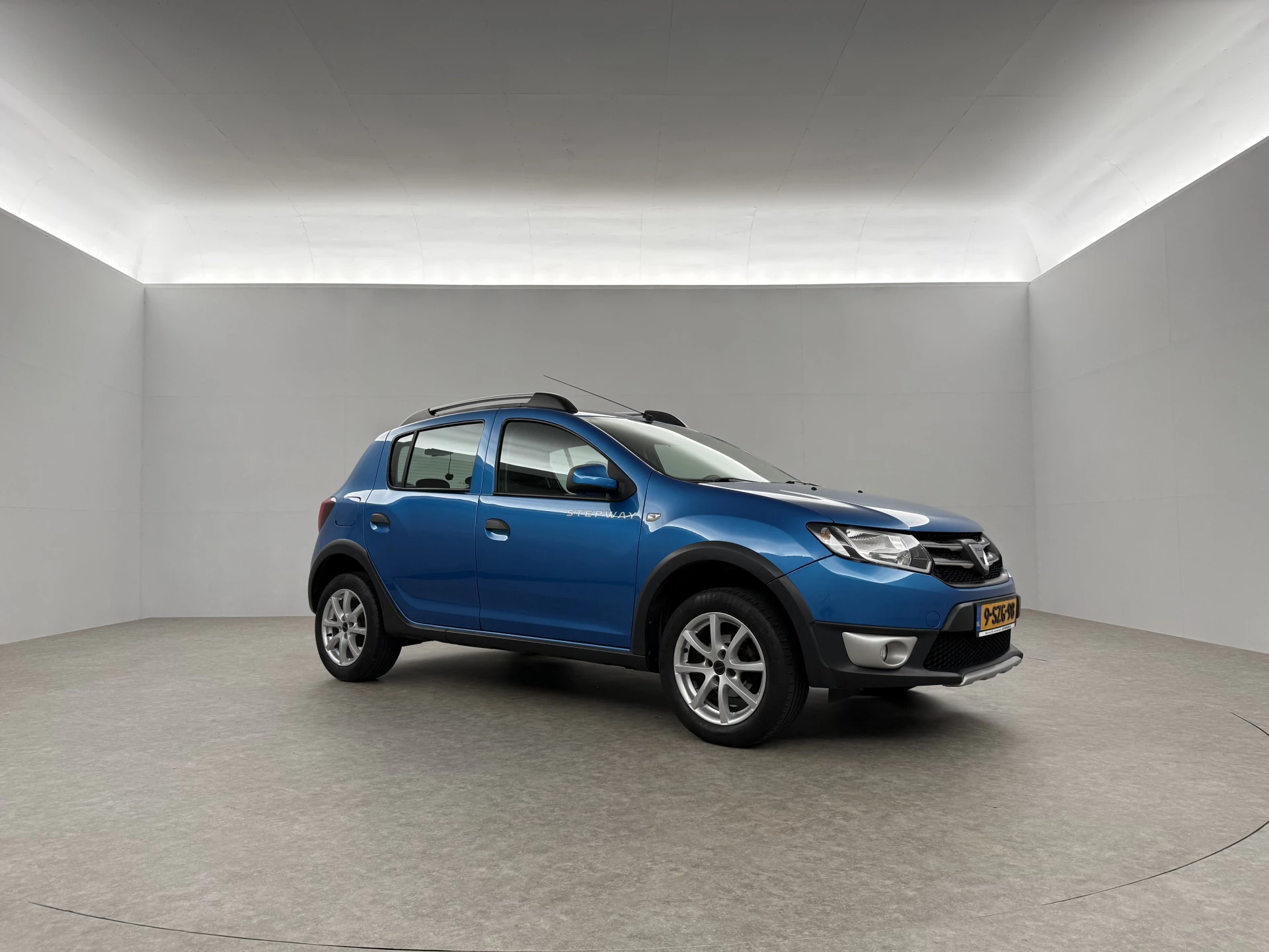 Hoofdafbeelding Dacia Sandero Stepway