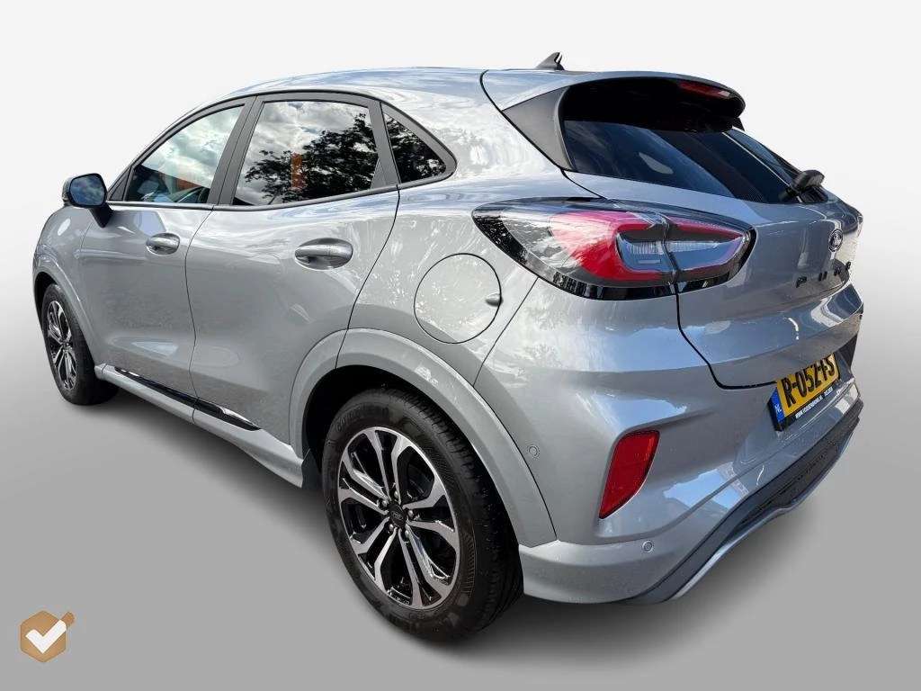 Hoofdafbeelding Ford Puma