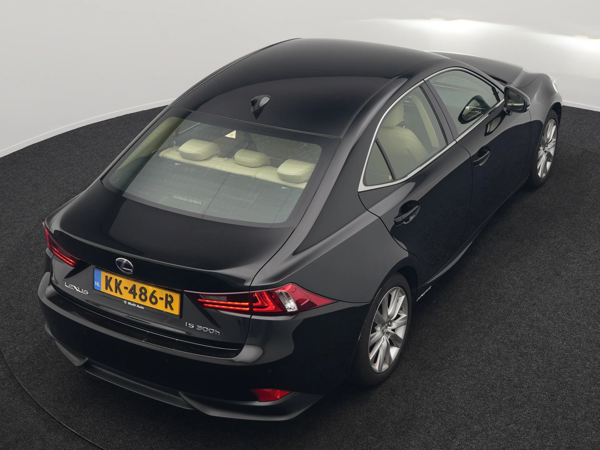 Hoofdafbeelding Lexus IS