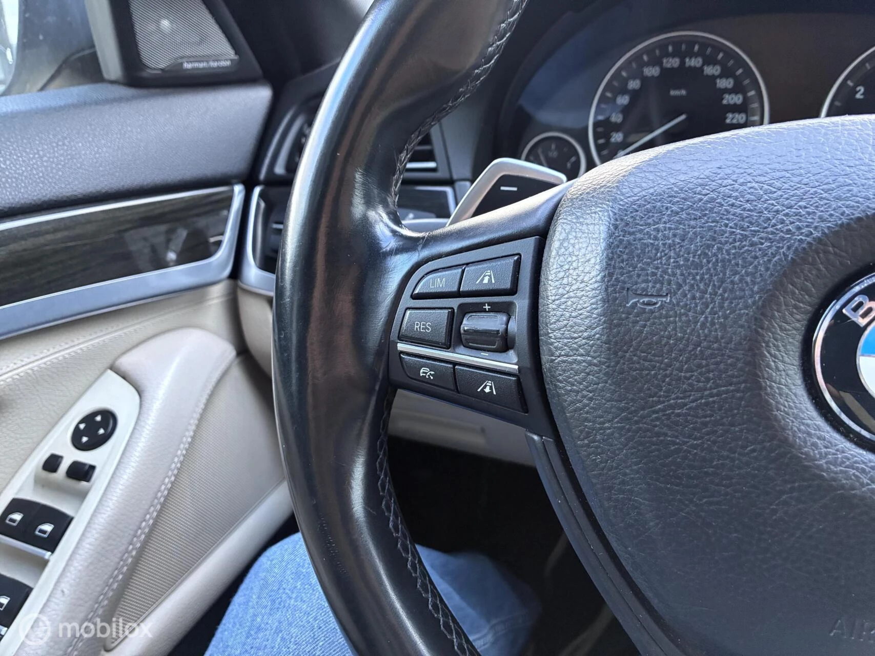 Hoofdafbeelding BMW 5 Serie