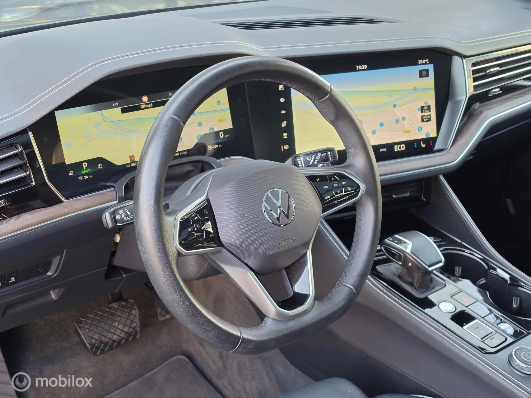 Hoofdafbeelding Volkswagen Touareg