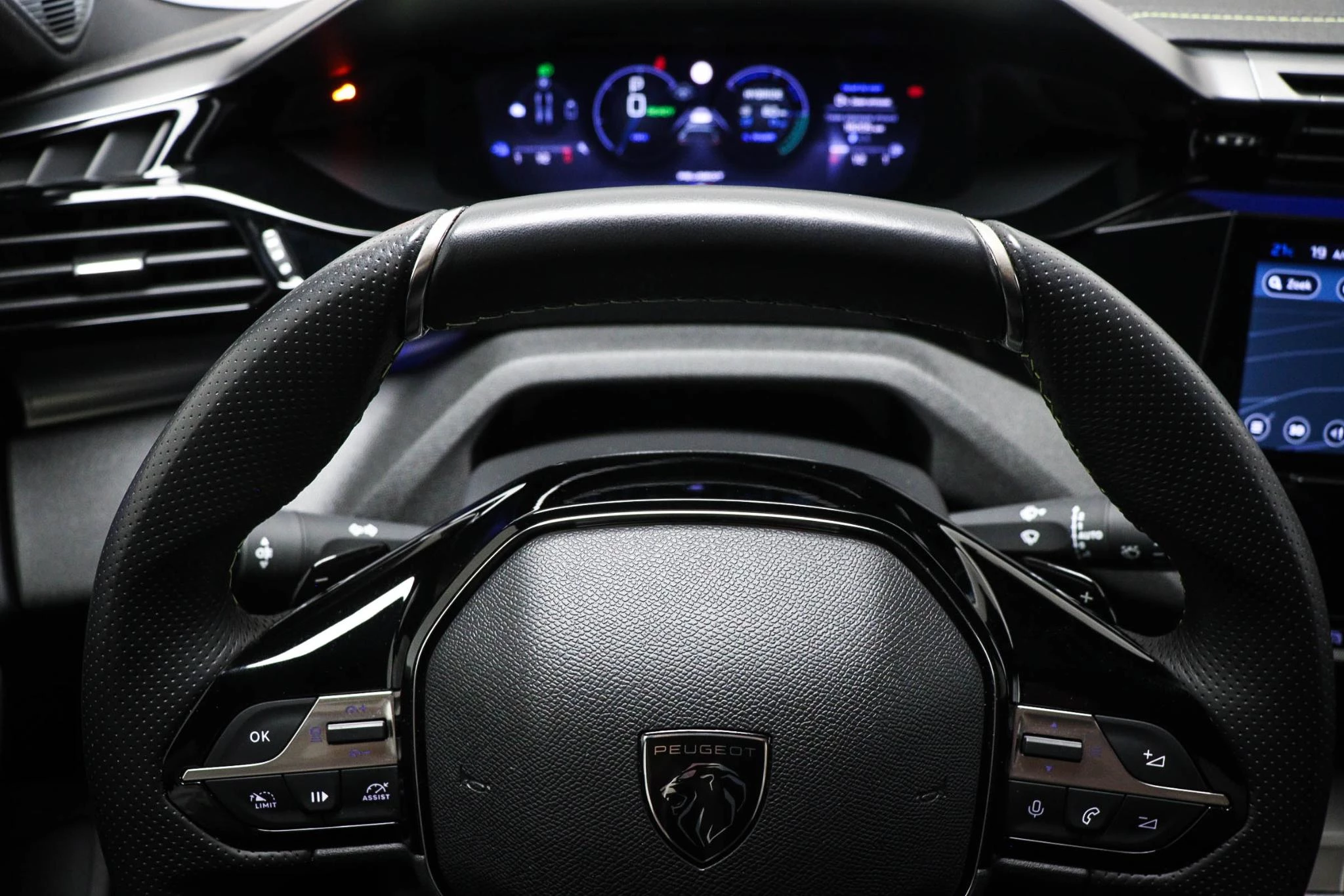 Hoofdafbeelding Peugeot 408