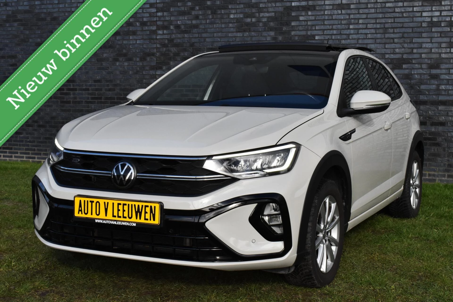 Hoofdafbeelding Volkswagen Taigo