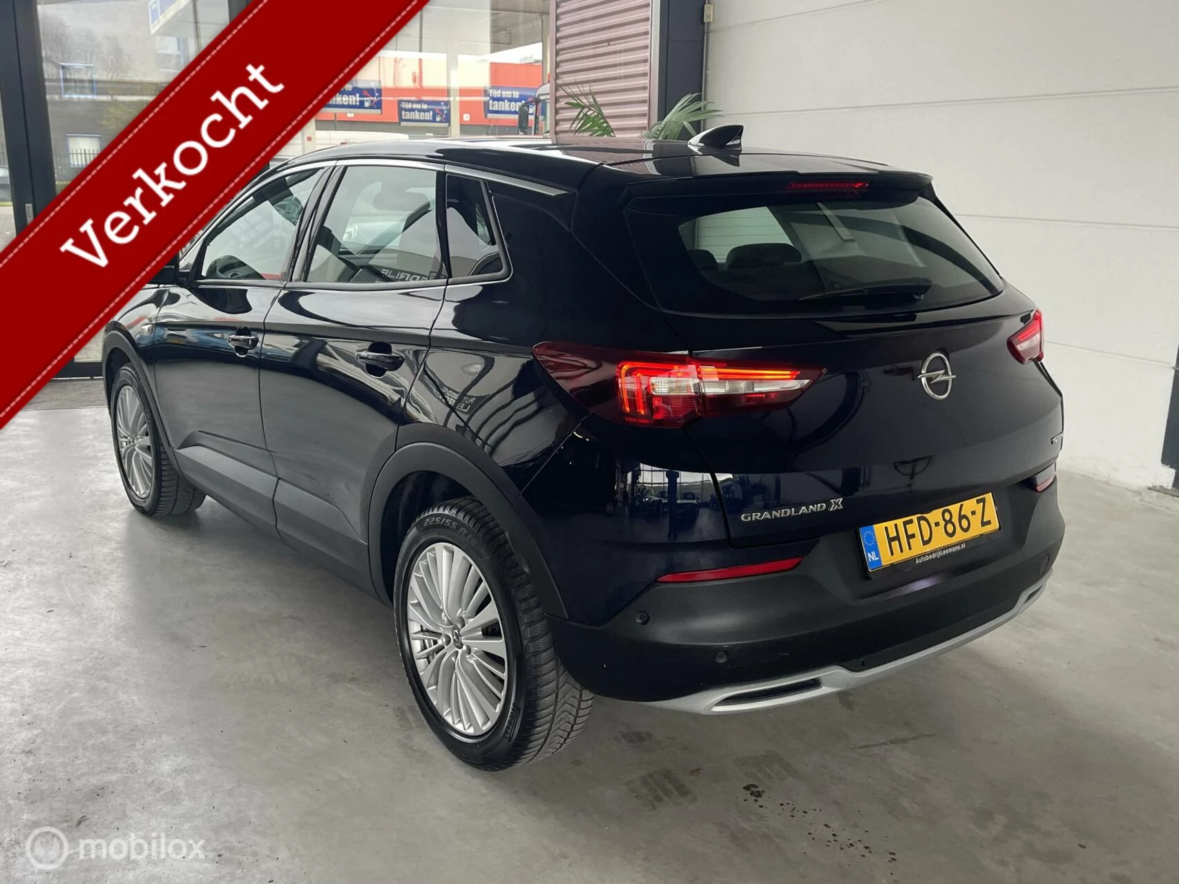 Hoofdafbeelding Opel Grandland X