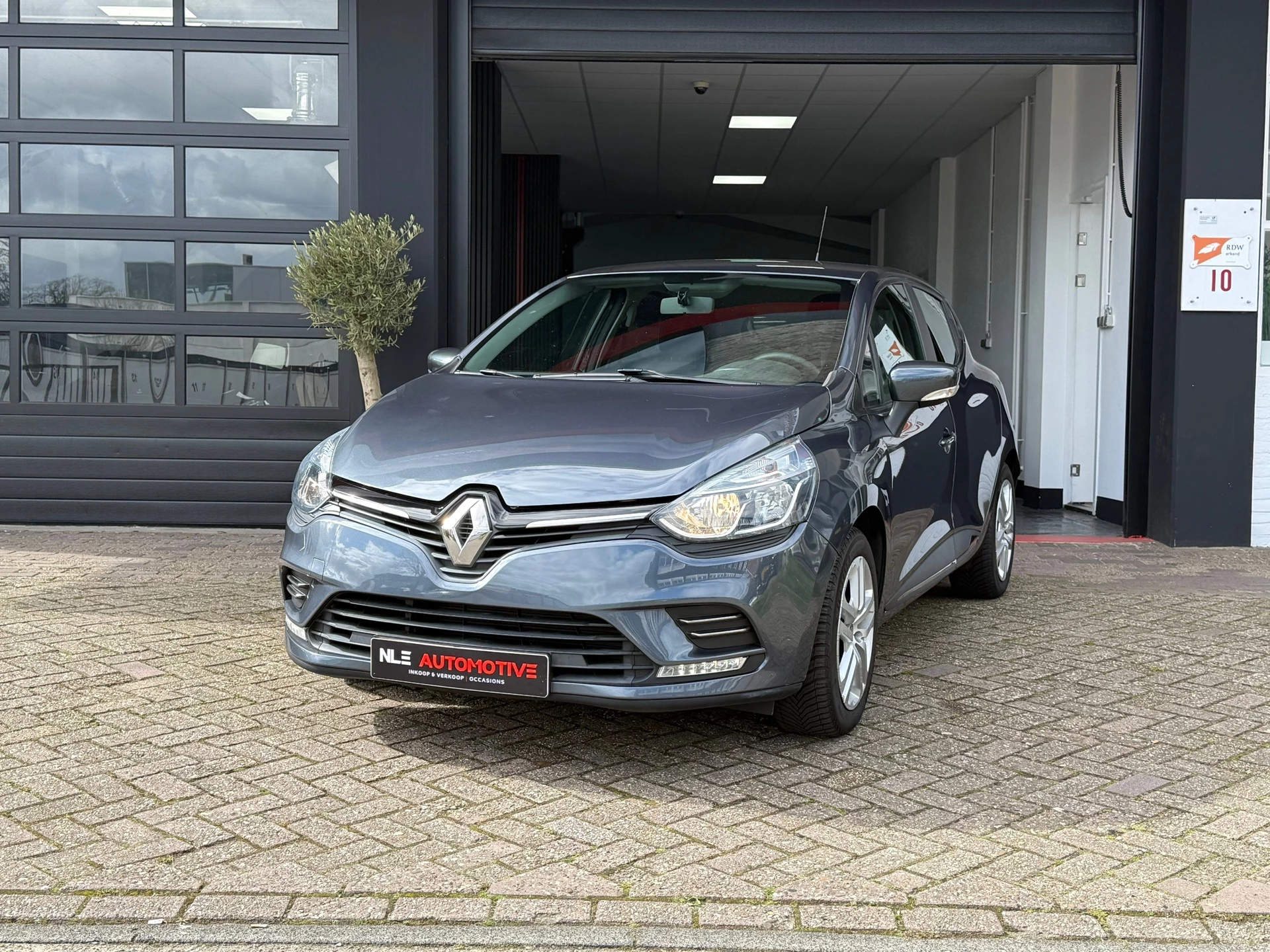 Hoofdafbeelding Renault Clio
