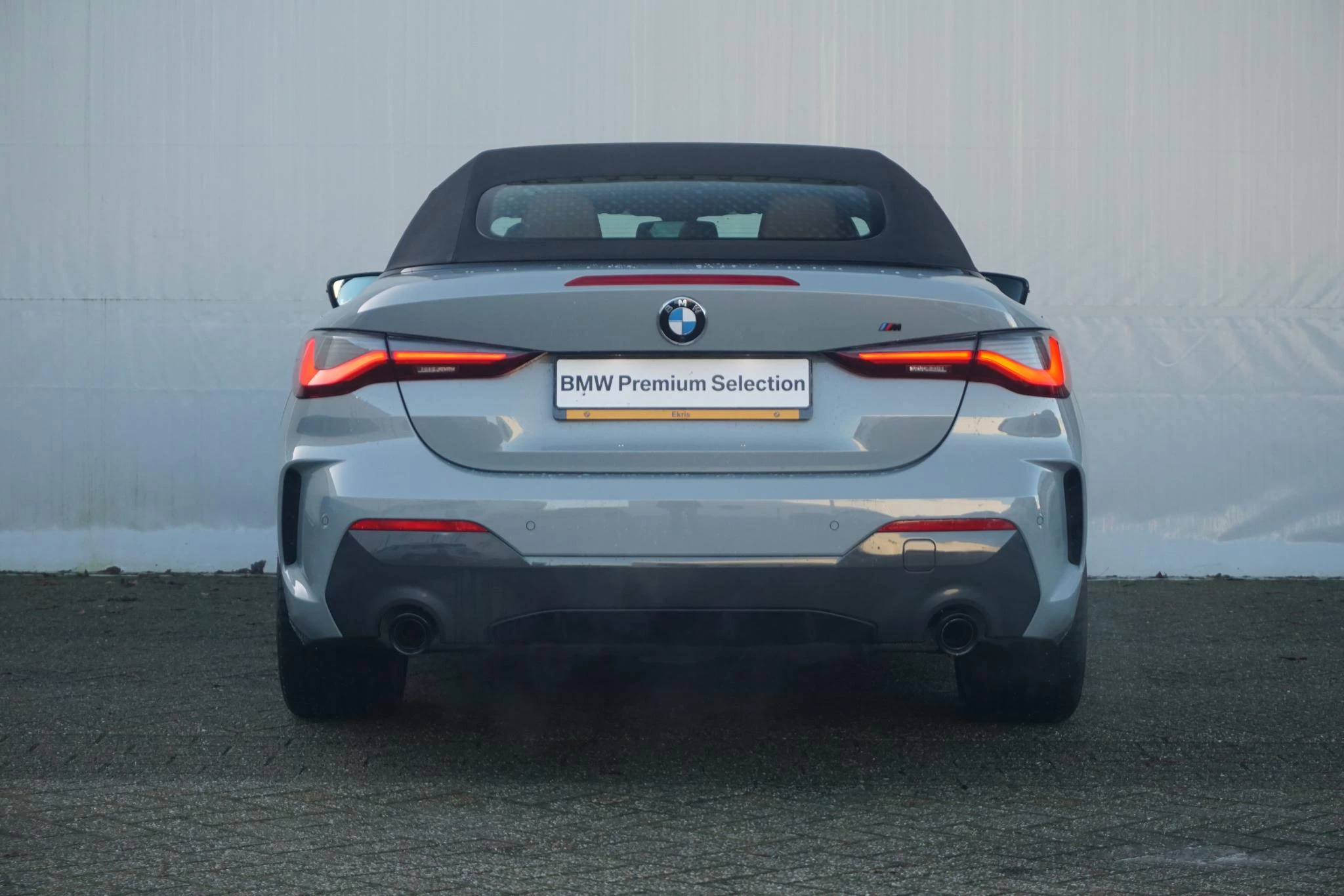 Hoofdafbeelding BMW 4 Serie