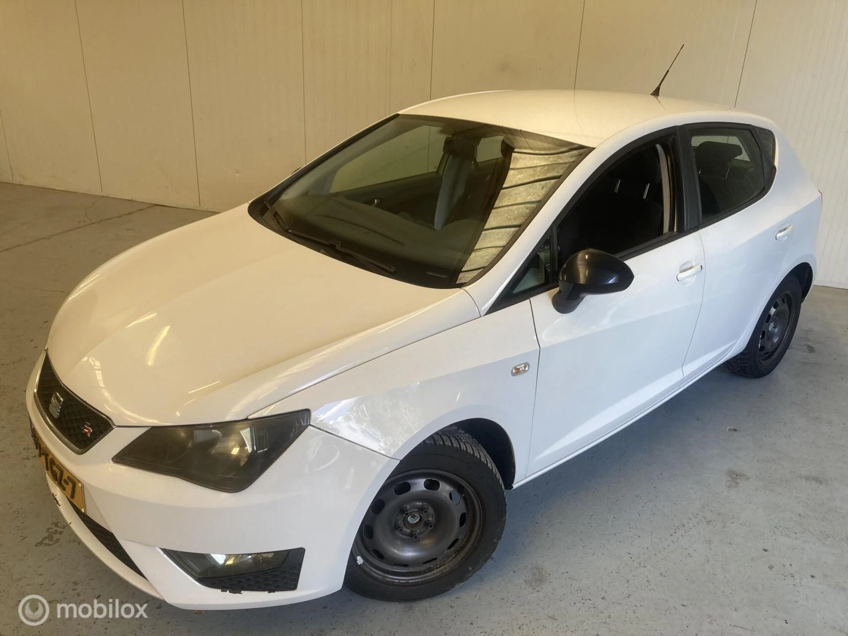 Hoofdafbeelding SEAT Ibiza