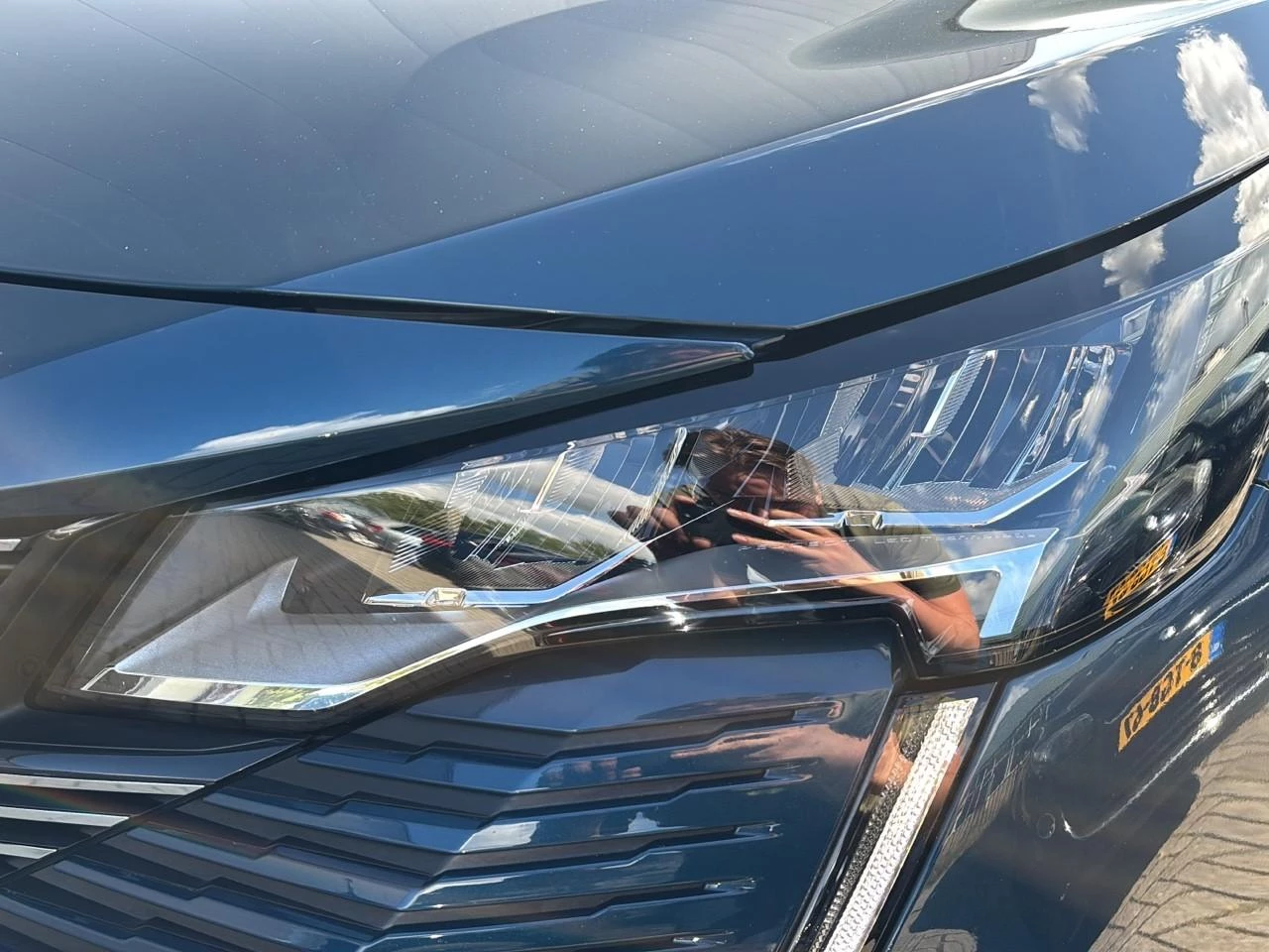 Hoofdafbeelding Peugeot 5008