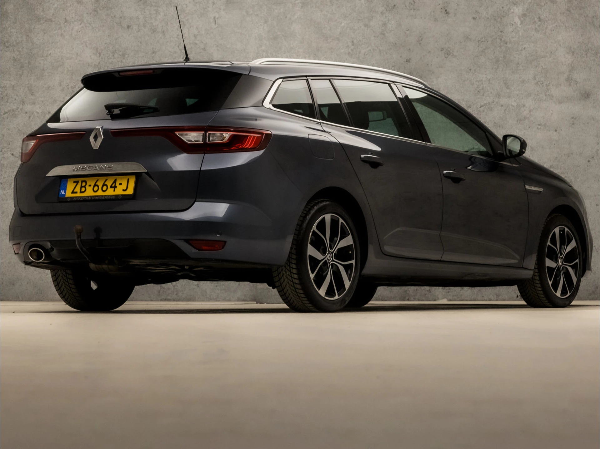 Hoofdafbeelding Renault Mégane Estate